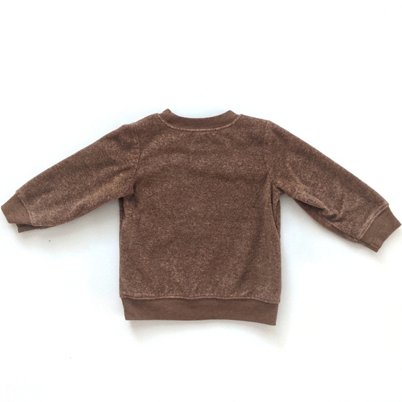 Carter's Fleece Bear Matching Set - Picture 3 of 6